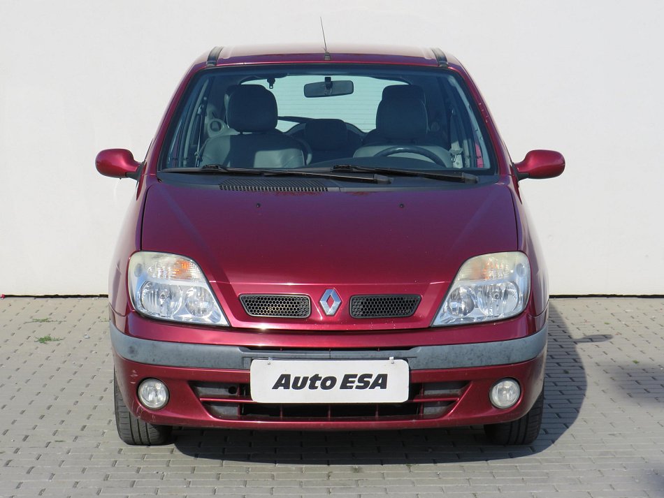 Renault Scénic 1.6i 