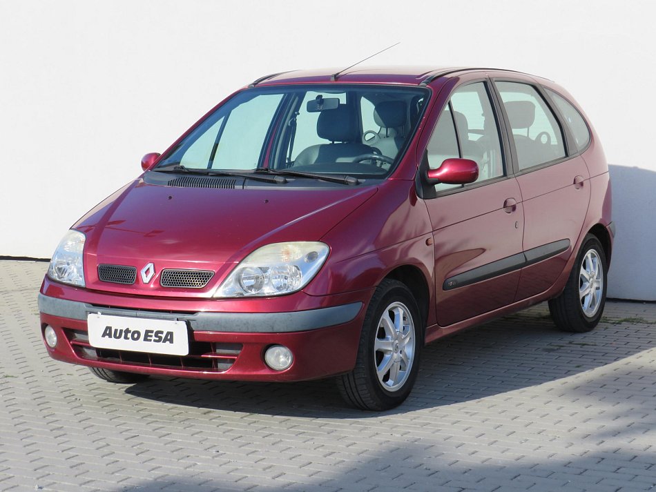 Renault Scénic 1.6i 
