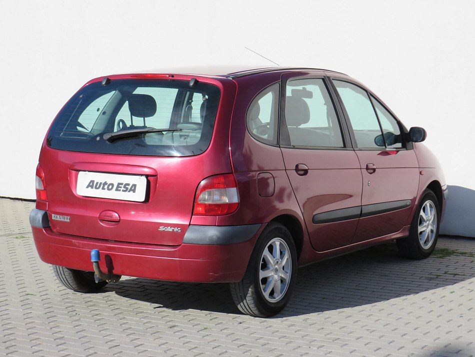 Renault Scénic 1.6i 