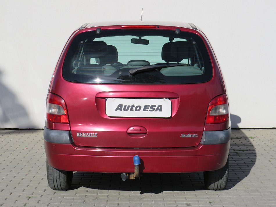 Renault Scénic 1.6i 
