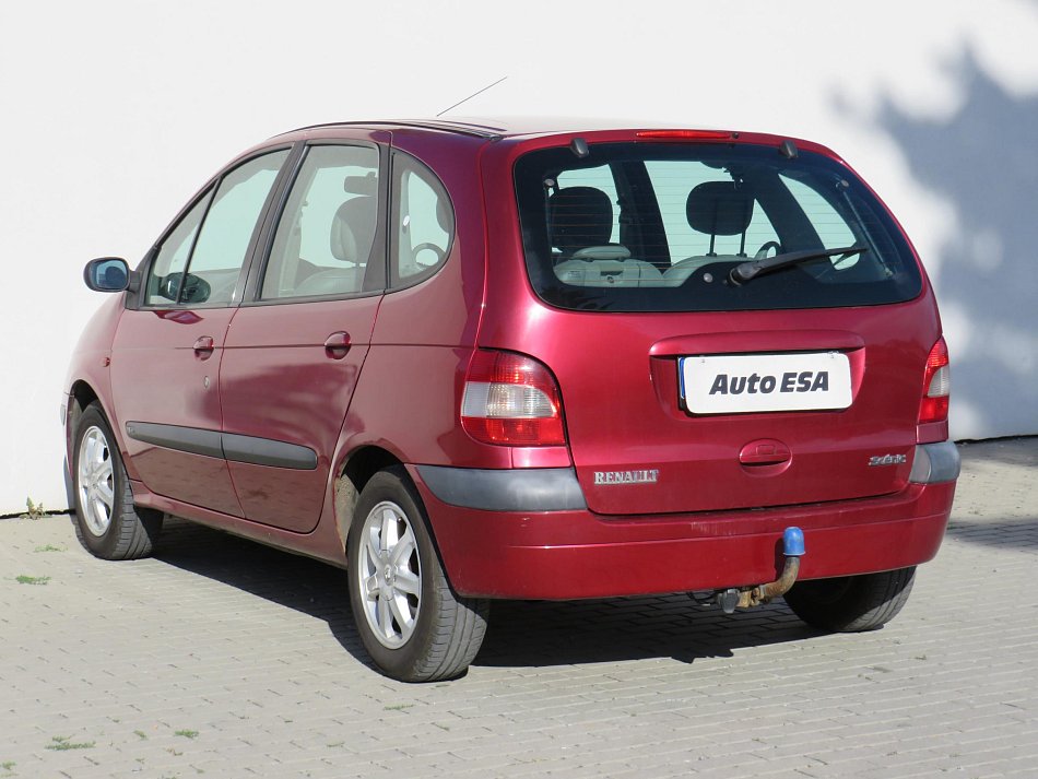 Renault Scénic 1.6i 