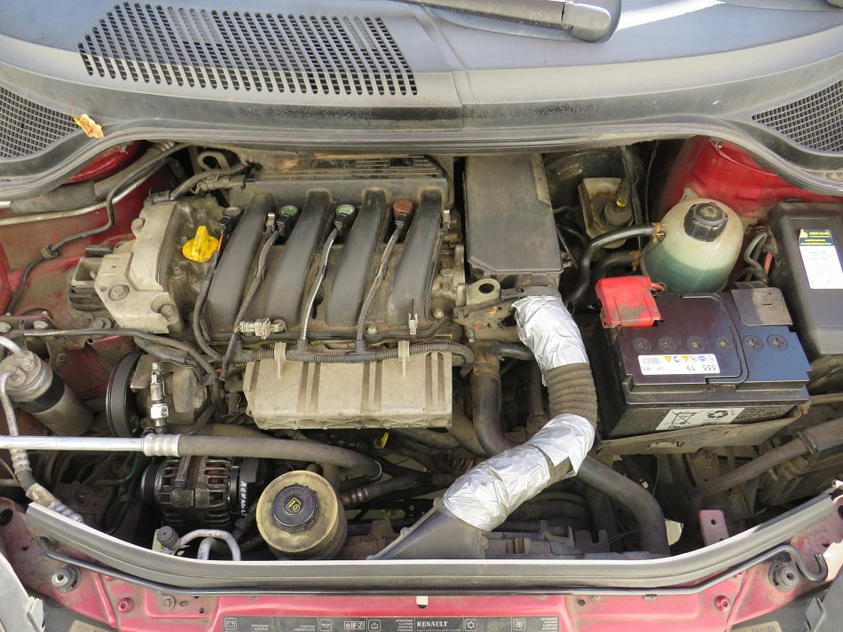 Renault Scénic 1.6i 