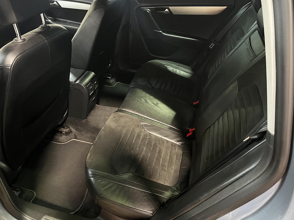 Volkswagen Passat 1.4 TSi Highline