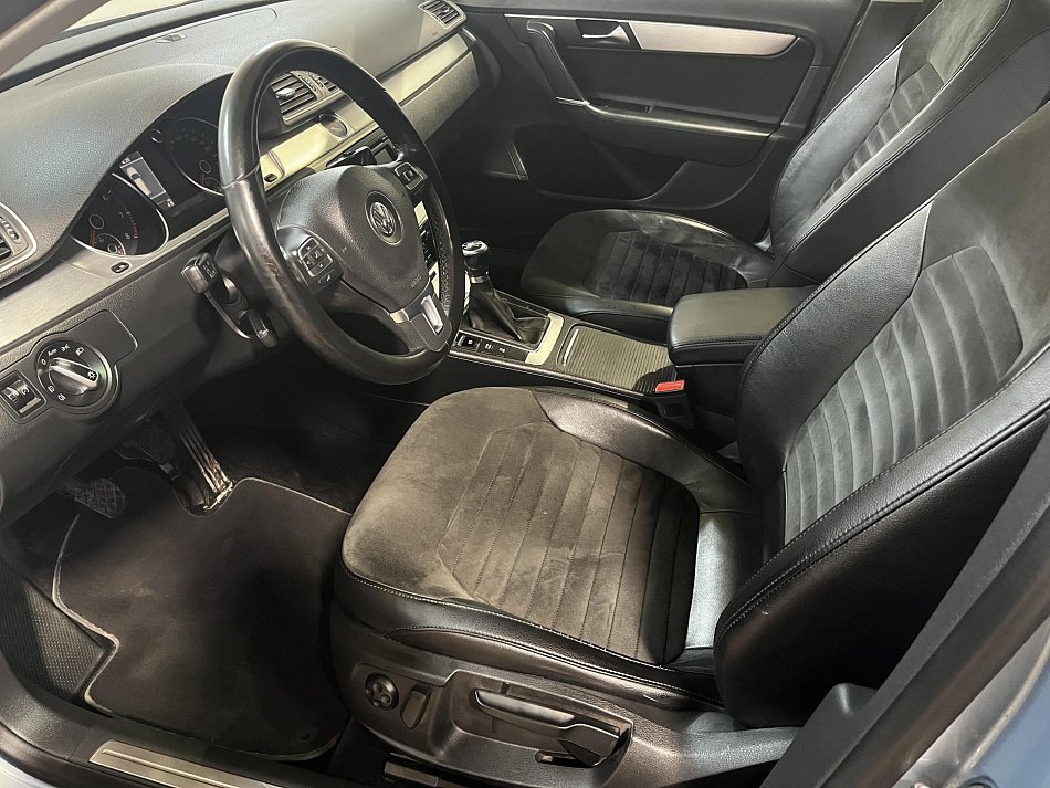 Volkswagen Passat 1.4 TSi Highline