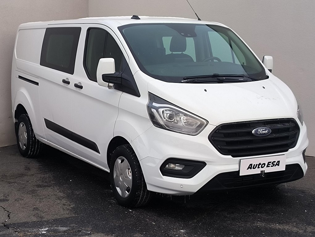 Ford Transit Custom 2.0TDCi Trend L2H1 6míst