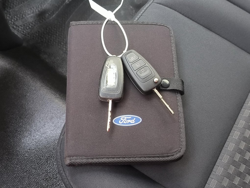 Ford Transit Custom 2.0TDCi Trend L2H1 6míst