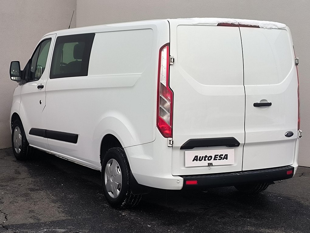 Ford Transit Custom 2.0TDCi Trend L2H1 6míst