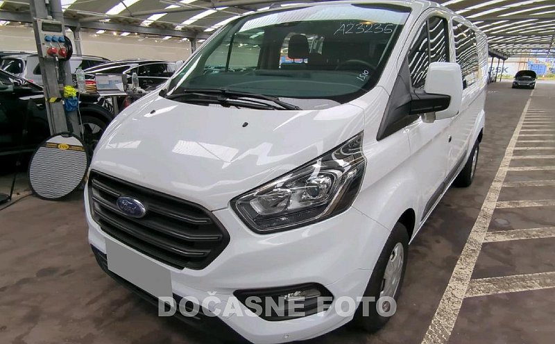 Ford Transit Custom 2.0TDCi Trend L2H1 6míst