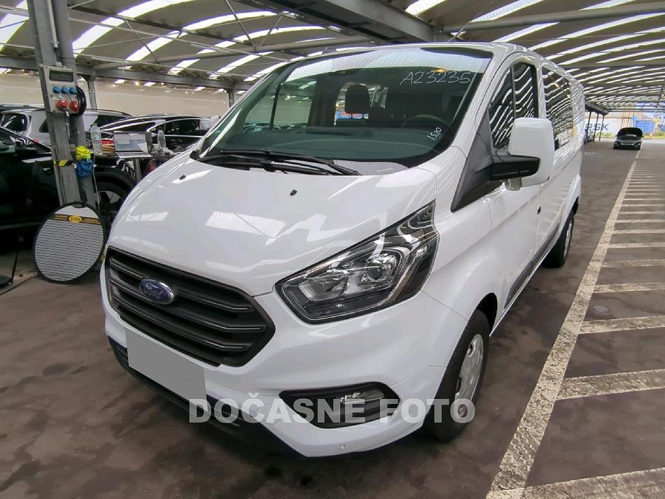 Ford Transit Custom 2.0TDCi Trend L2H1 6míst