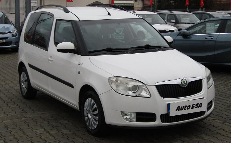 Škoda Roomster 1.4 16V 