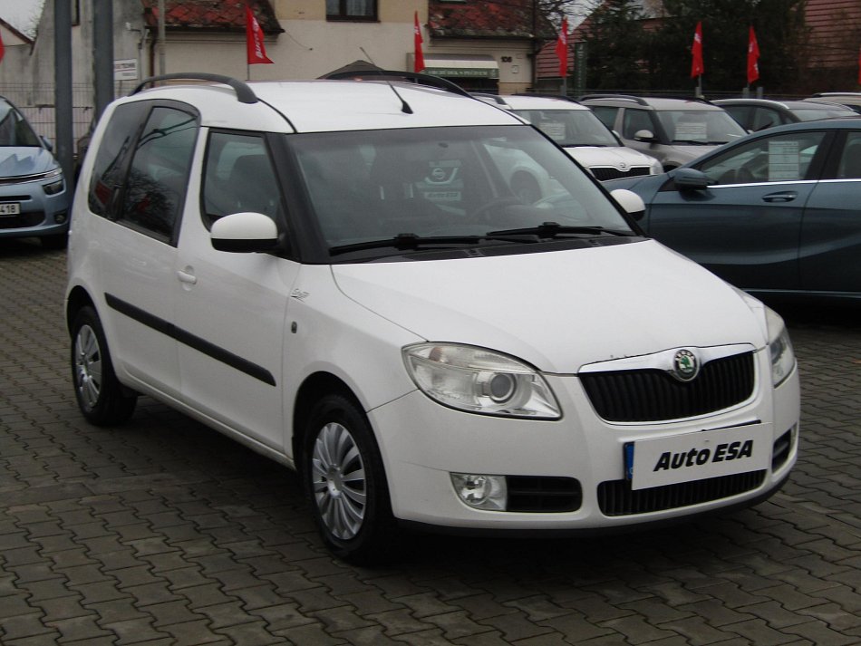 Škoda Roomster 1.4 16V 