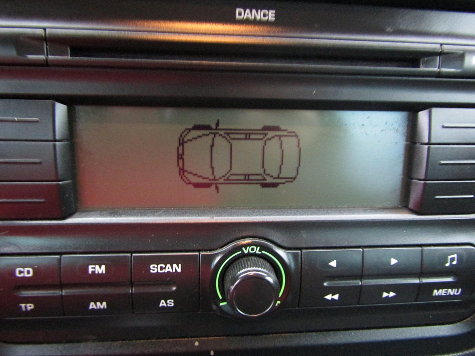 Škoda Roomster 1.4 16V 