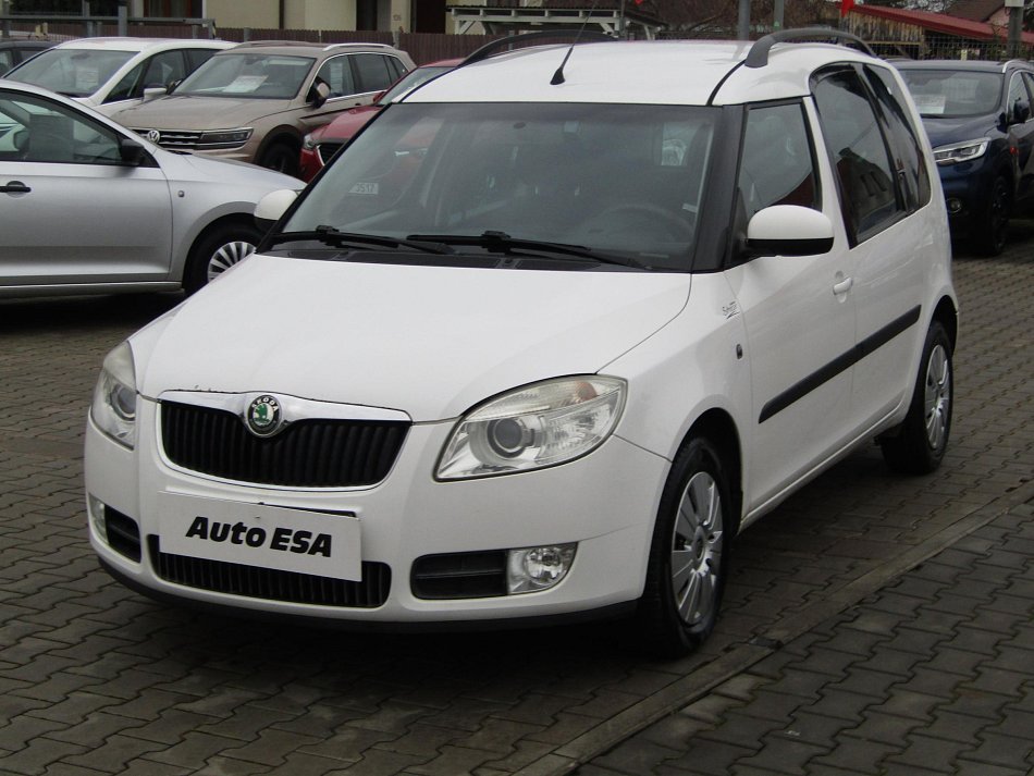 Škoda Roomster 1.4 16V 