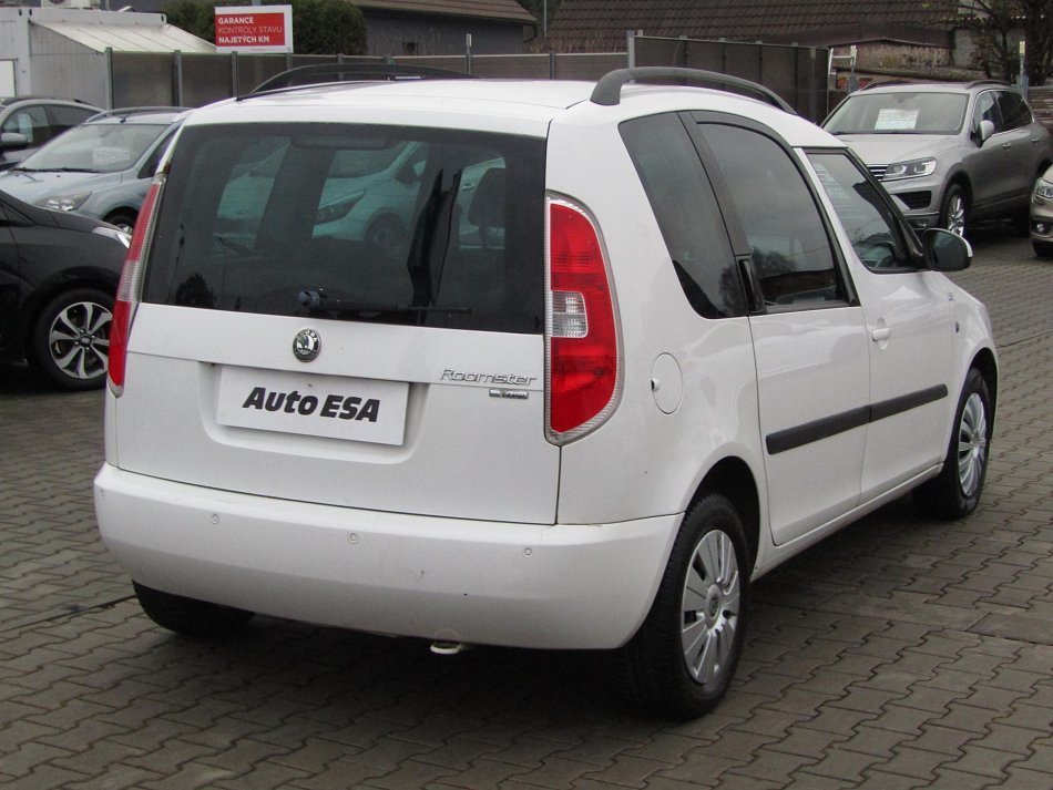 Škoda Roomster 1.4 16V 