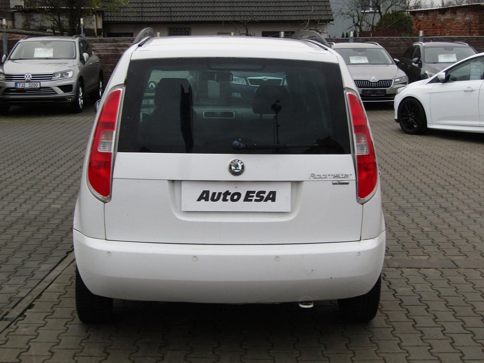 Škoda Roomster 1.4 16V 