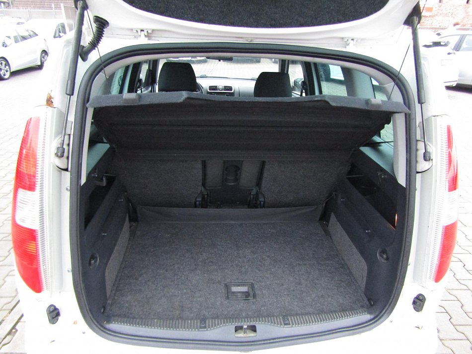 Škoda Roomster 1.4 16V 