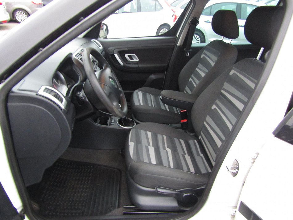 Škoda Roomster 1.4 16V 