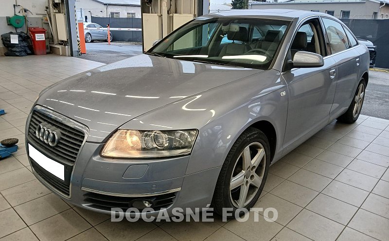 Audi A6 3.2 FSI  Quattro
