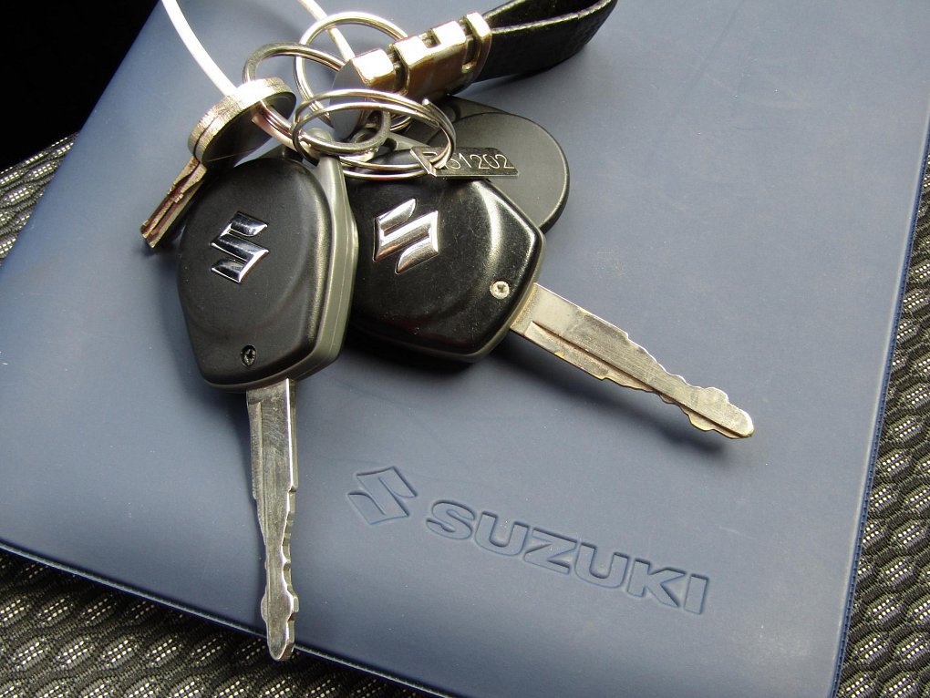 Suzuki Vitara 1.6 VVT Comfort AllGrip