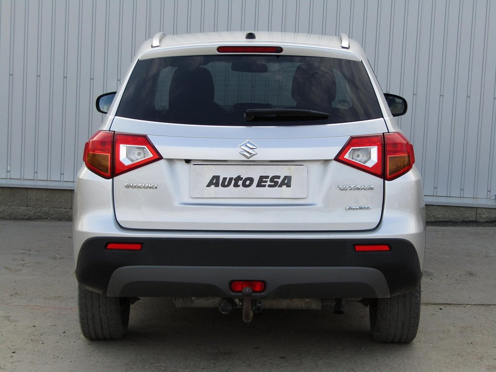 Suzuki Vitara 1.6 VVT Comfort AllGrip