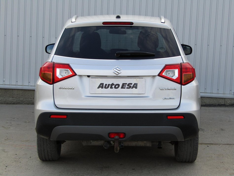 Suzuki Vitara 1.6 VVT Comfort AllGrip