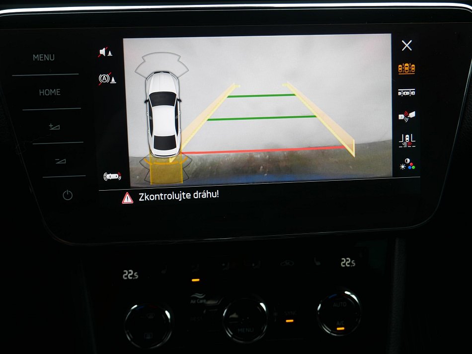 Škoda Superb III 2.0 TSi SportLine 4x4