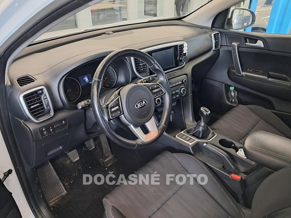 Kia Sportage 1.6GDI 