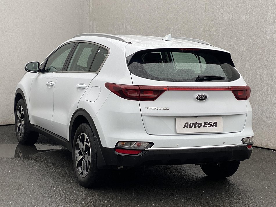 Kia Sportage 1.6GDI 