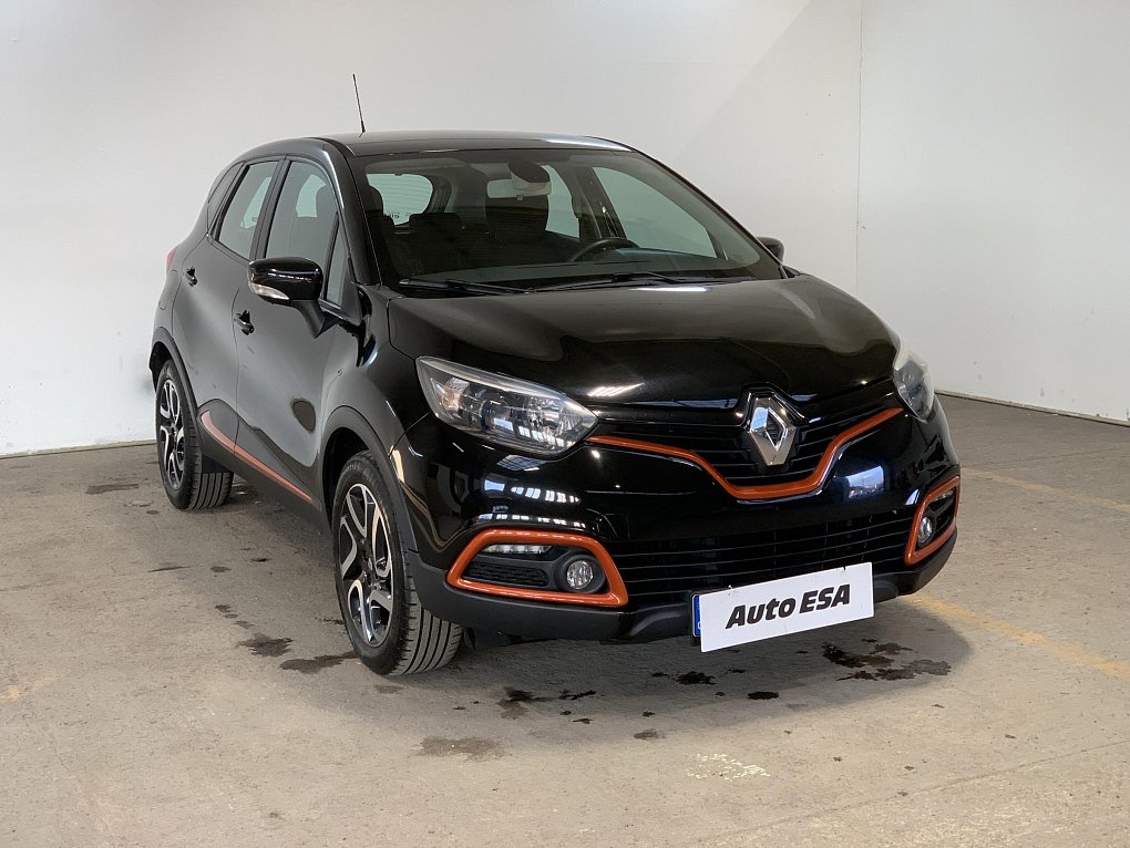 Renault Captur 0.9 TCe 