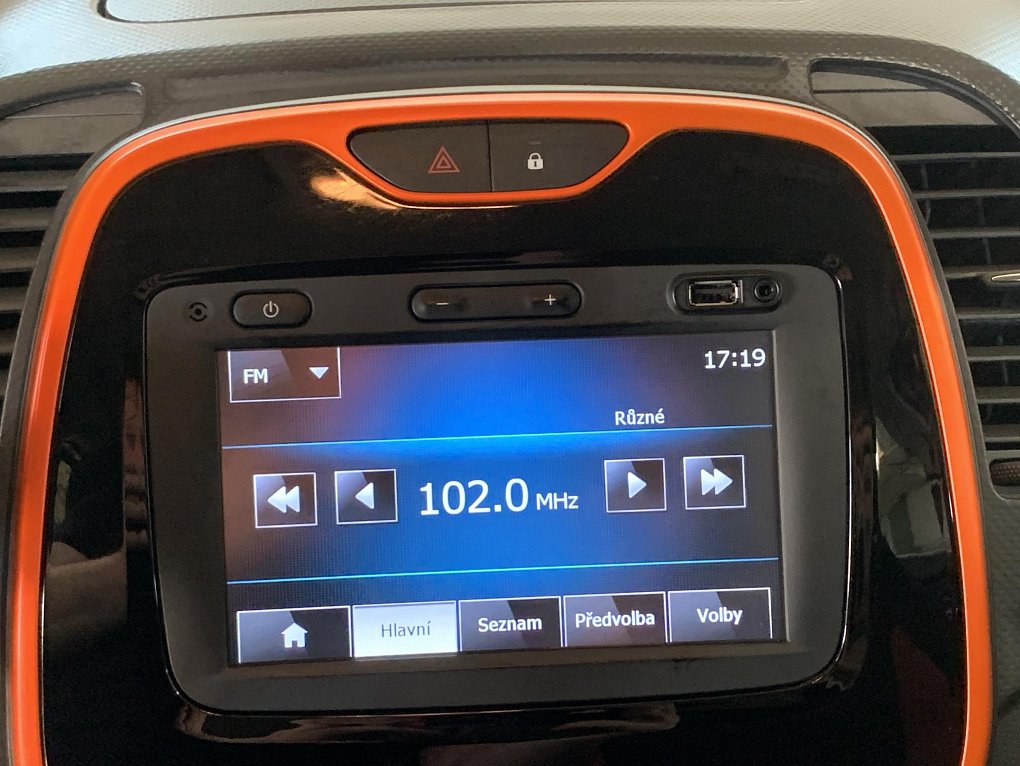 Renault Captur 0.9 TCe 