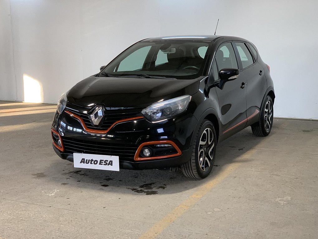 Renault Captur 0.9 TCe 