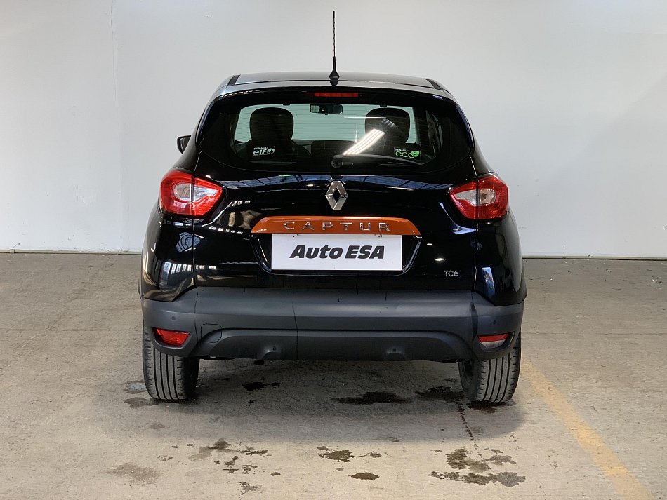 Renault Captur 0.9 TCe 