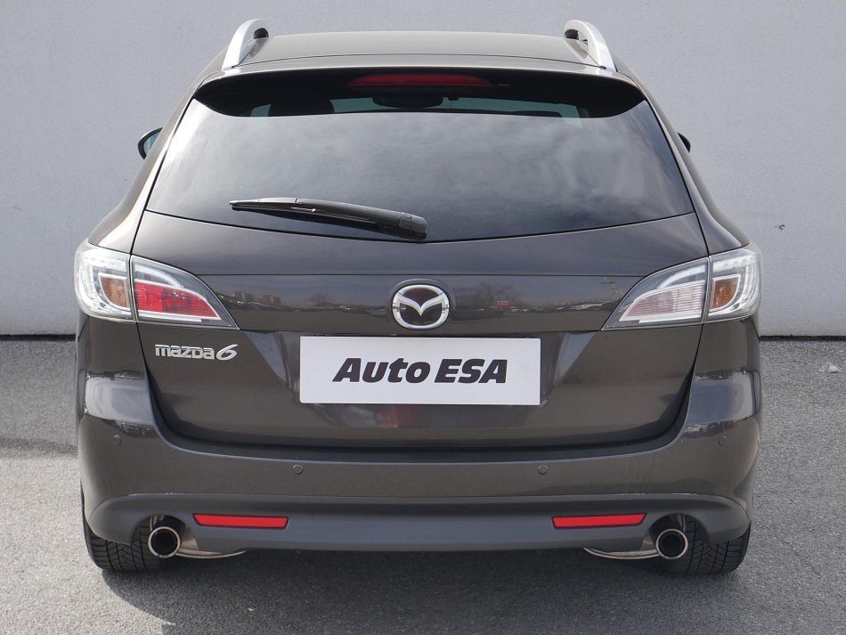 Mazda 6 2.0i 