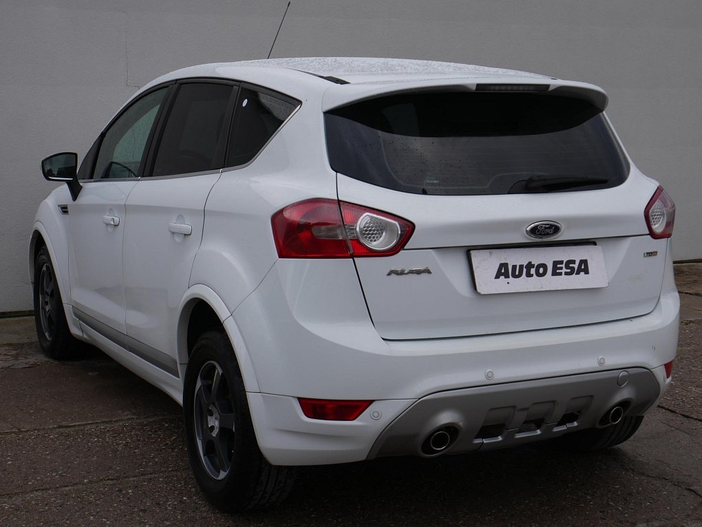 Ford Kuga 2.0 TDCi 