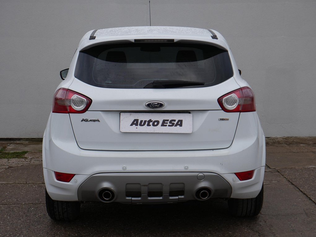 Ford Kuga 2.0 TDCi 
