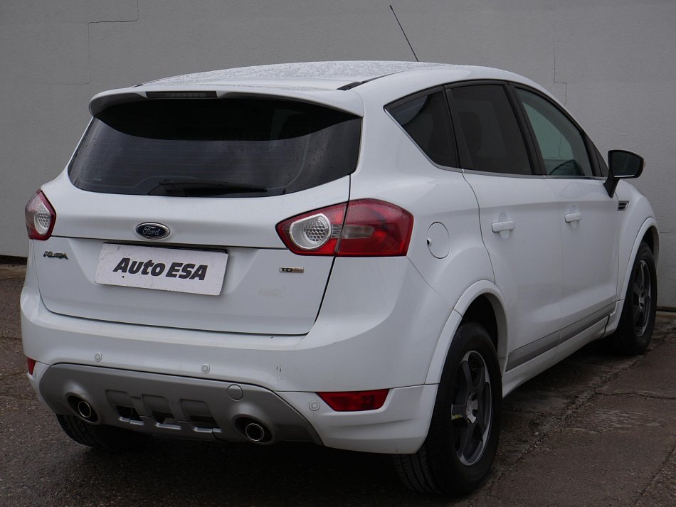 Ford Kuga 2.0 TDCi 
