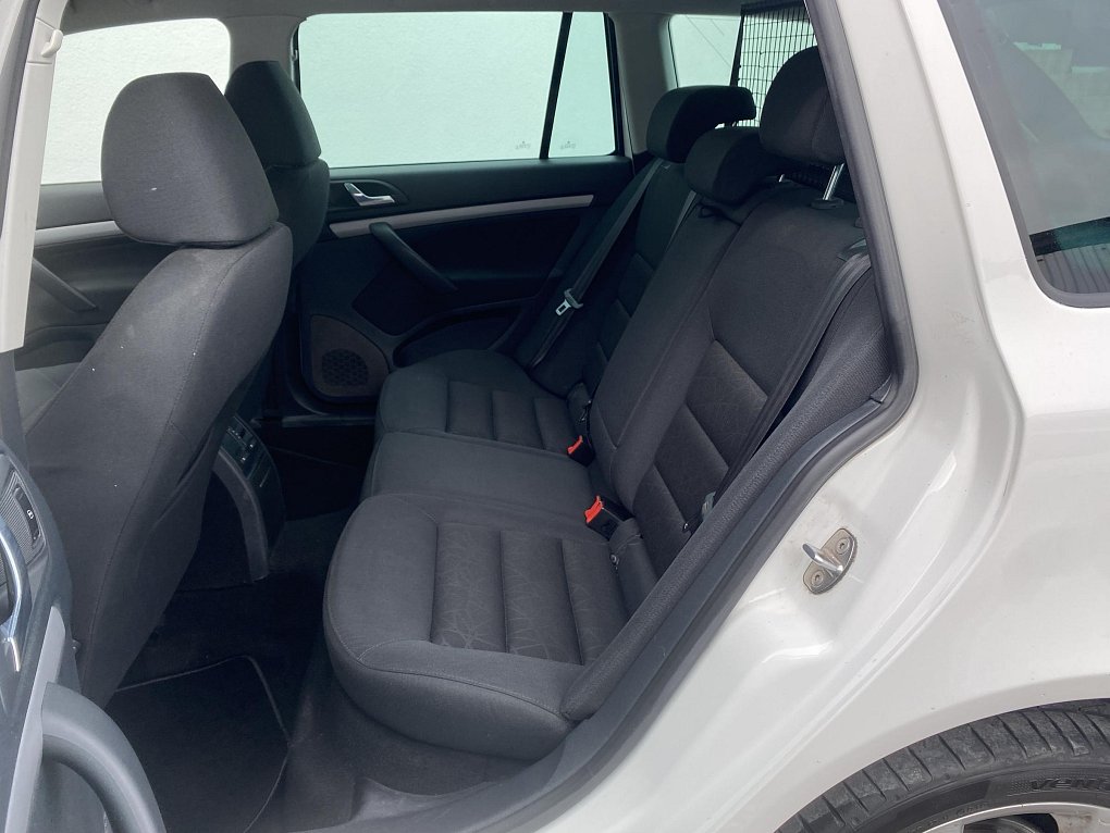 Škoda Octavia II 2.0 TDi Family