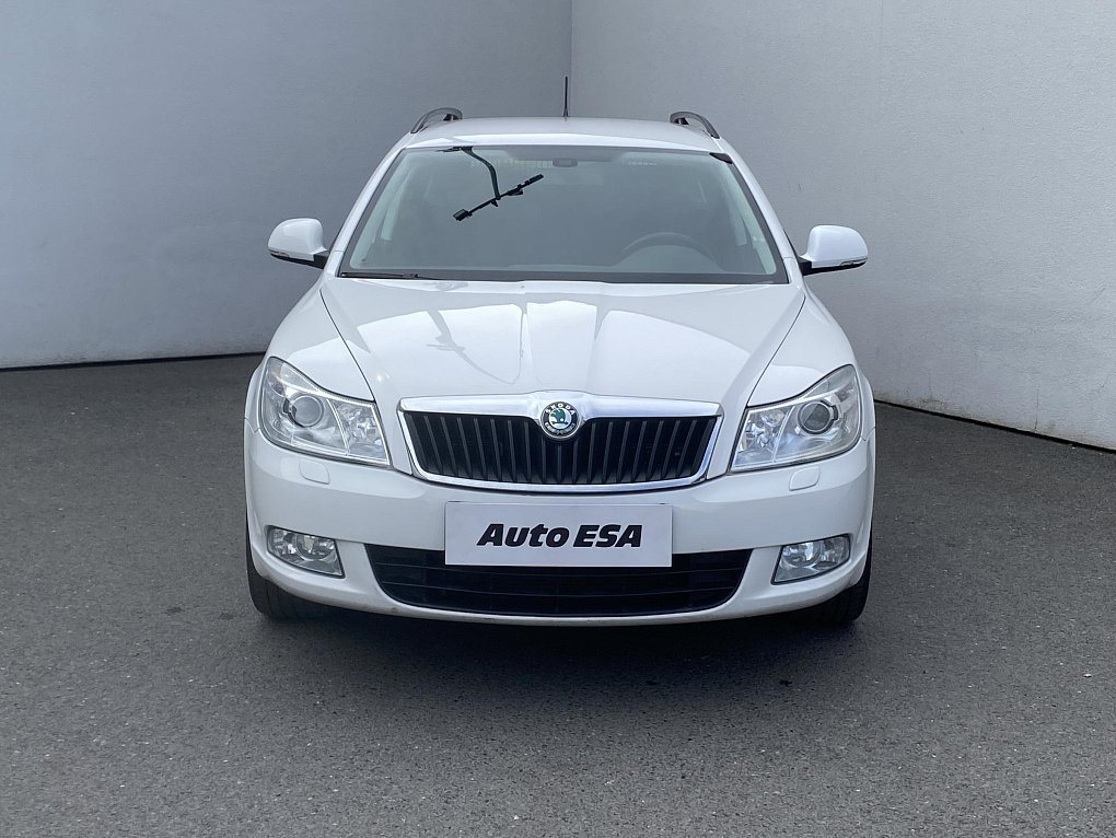 Škoda Octavia II 2.0 TDi Family