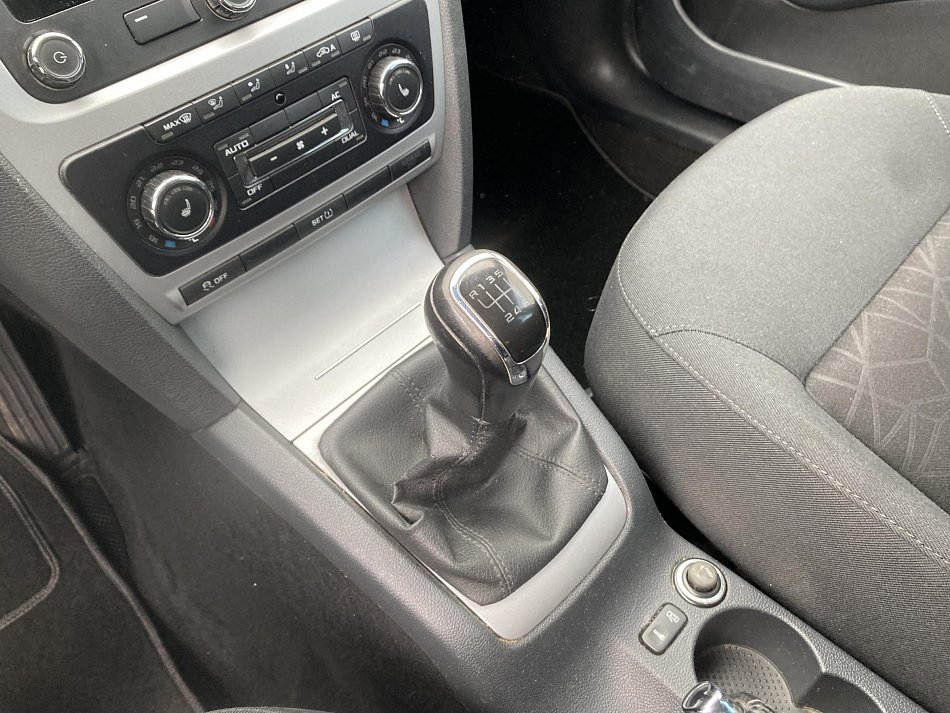 Škoda Octavia II 2.0 TDi Family