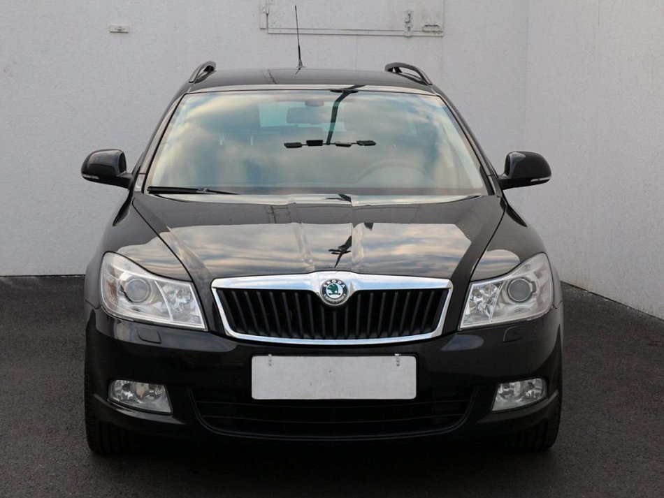Škoda Octavia II 2.0 TDi Family