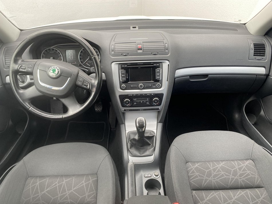 Škoda Octavia II 2.0 TDi Family