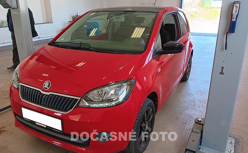 Škoda Citigo 1.0i 