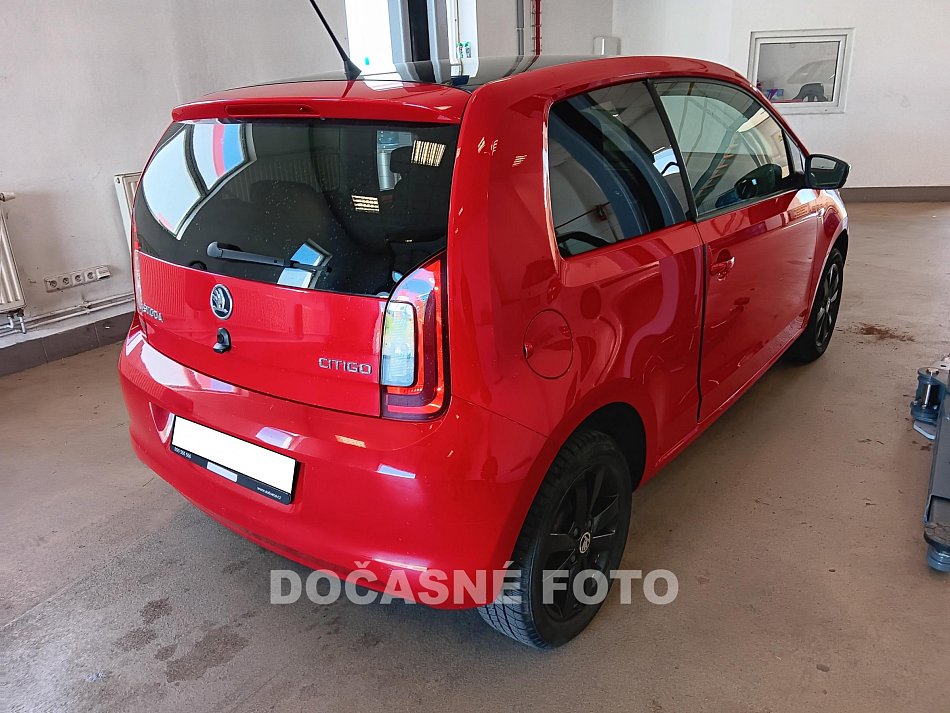 Škoda Citigo 1.0i 