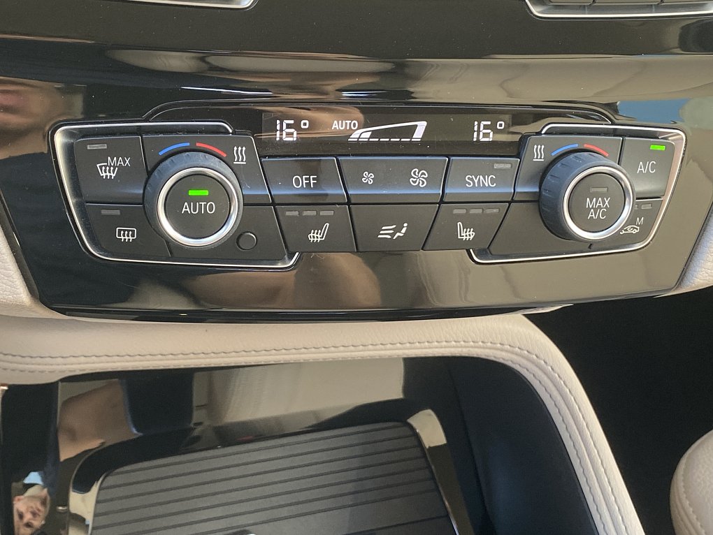 BMW X1 1.5 i X-Line sDrive 18i