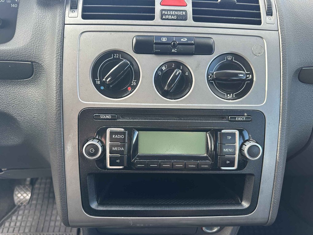 Volkswagen Touran 1.9TDi 