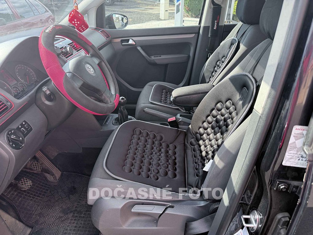 Volkswagen Touran 1.9TDI 