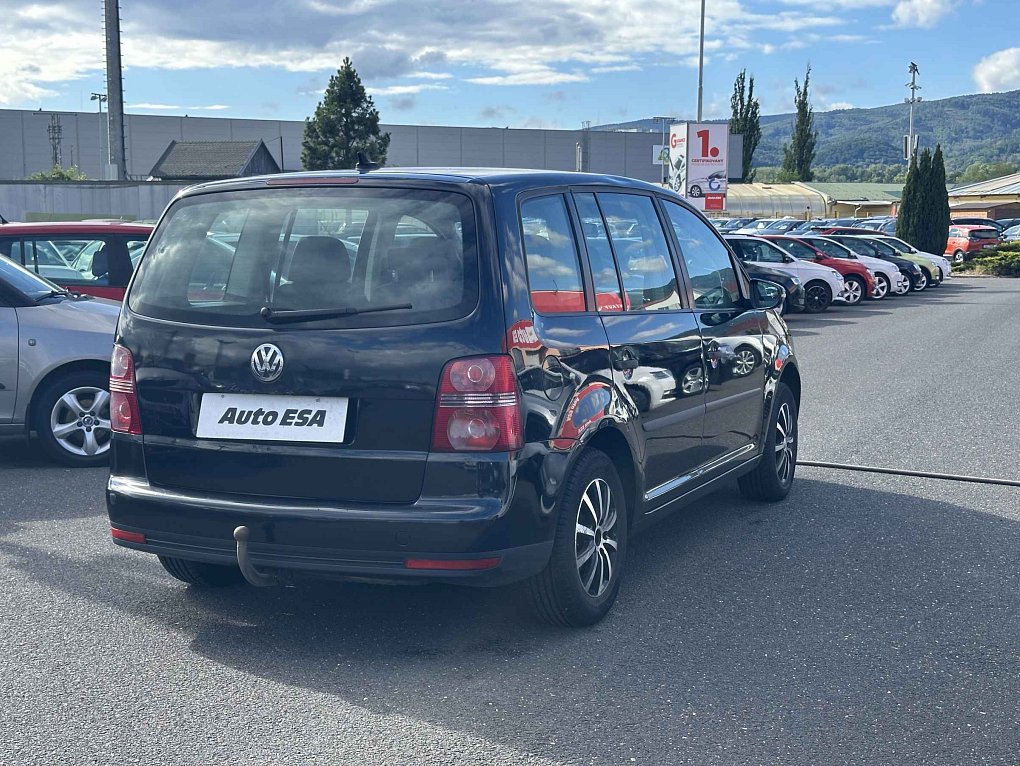 Volkswagen Touran 1.9TDi 