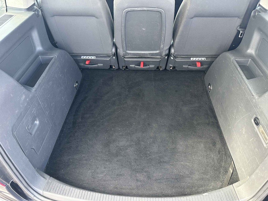 Volkswagen Touran 1.9TDi 
