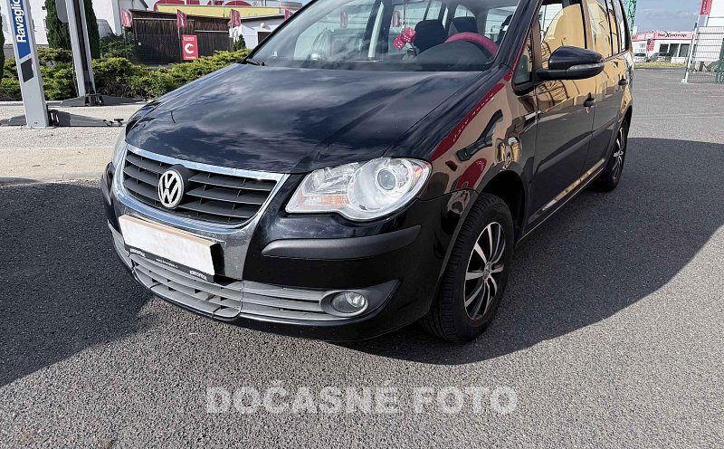 Volkswagen Touran 1.9TDI 