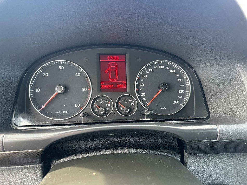 Volkswagen Touran 1.9TDi 